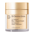 DermInfusions Blur + Repair Cream with Hyaluronic Acid and Peptides - Anti-Aging Moisturizer for Dry Skin, Cruelty-Free