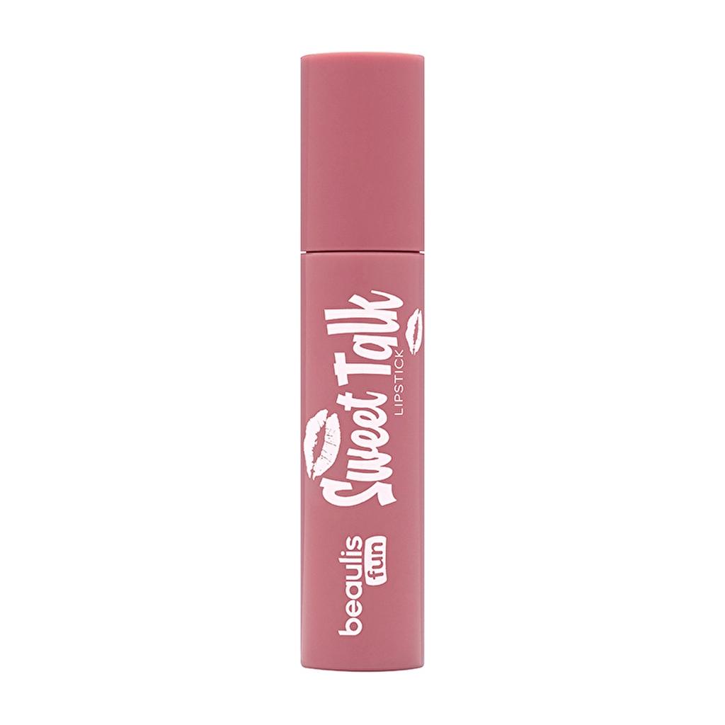 Beaulis Fun Sweet Talk Blur Lipstick 649 Baby Pink
