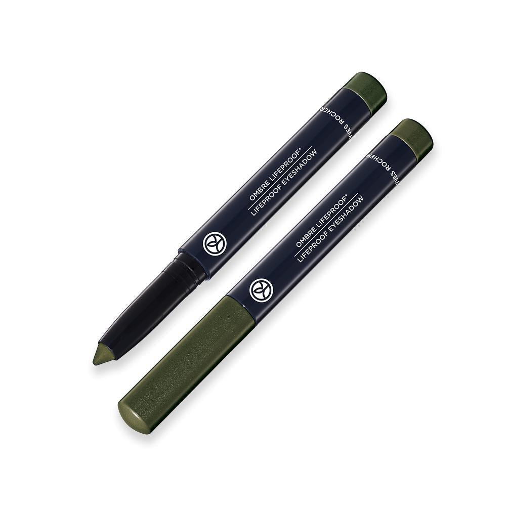 Guerlain Creamy Waterproof Eyeliner with St. John's Wort - Long Lasting, Easy Apply