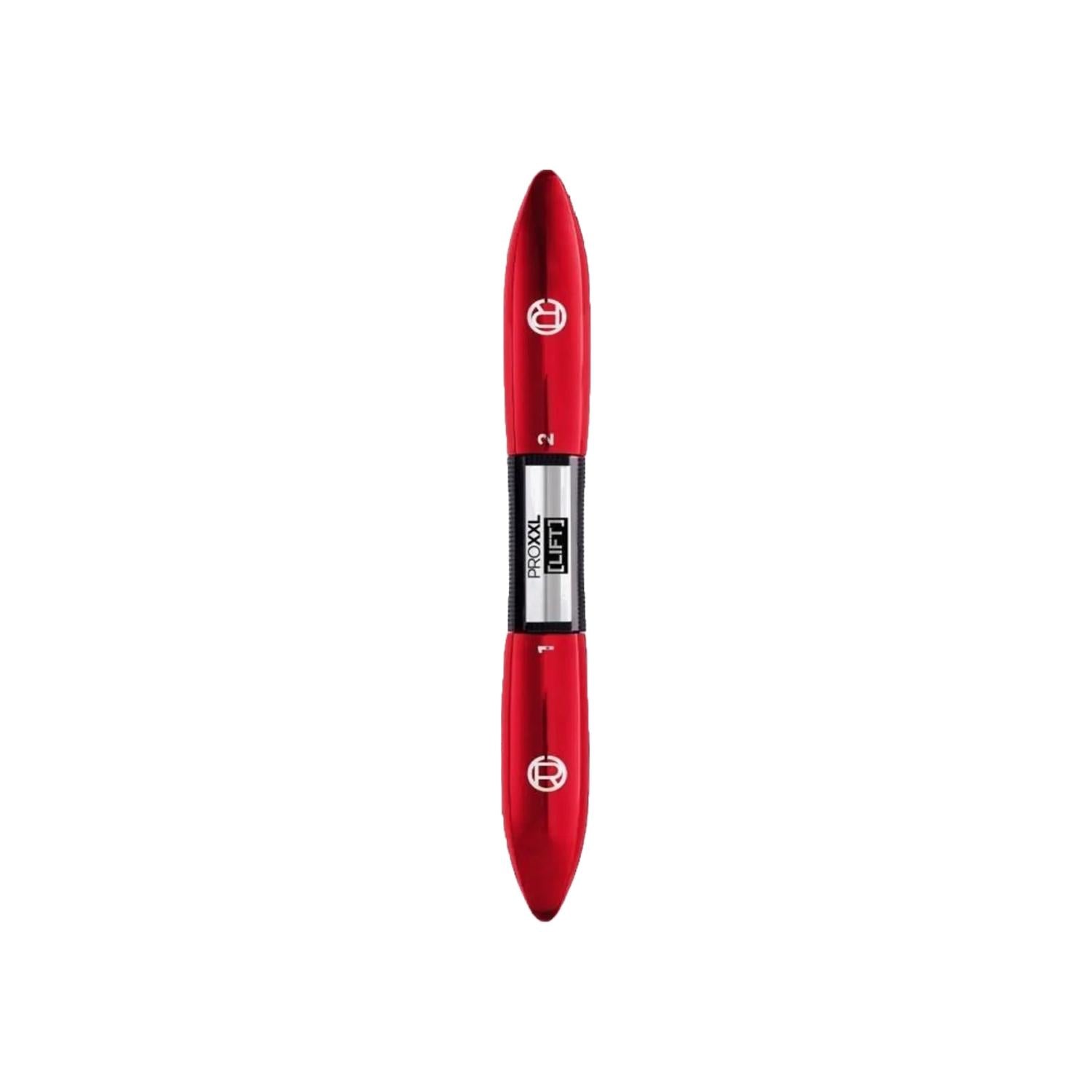 Loreal Paris XXL Lift Double-Ended Mascara for Dramatic Lash Enhancement - Pro Quality, Lifting Effect, Volumizing Formula
