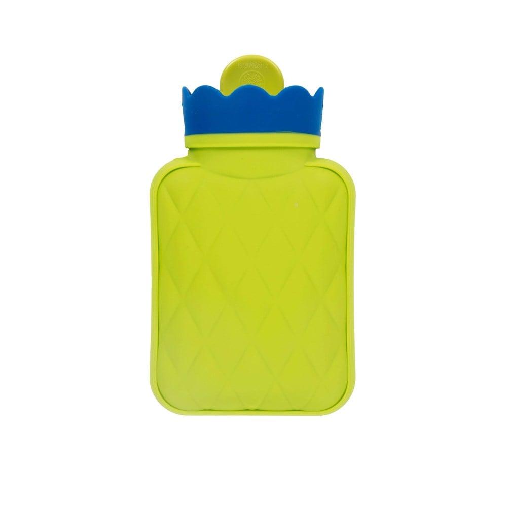 Fashy Silicone Hot Water Bottle - Portable Warmth Relief for Menstrual Cramps & Body Comfort