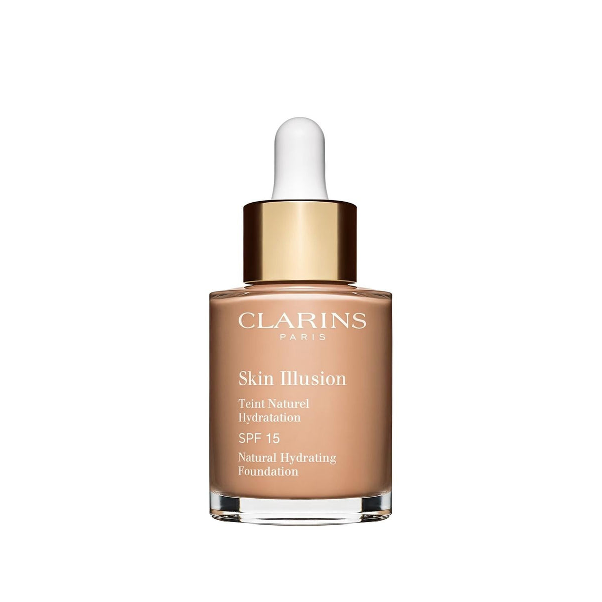 Clarins Skin Illusion SPF15 Hydrating Foundation 109C 30 ml