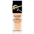 All Hours - 24H Longwear Liquid Foundation with Hyaluronic Acid & SPF 30 - Matte Finish, Waterproof & Transfer-Proof