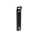 Elly Eyeshadow Pencil Brush No: 43 for Precise Blending