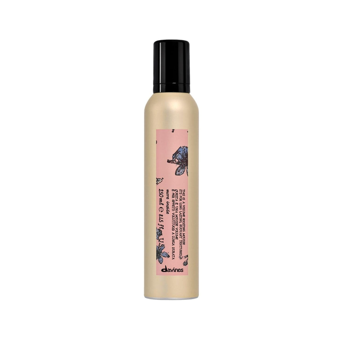 Davines Volume Boosting Mousse for Fine Hair 250 ml