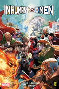 Inhumans Vs X-Men