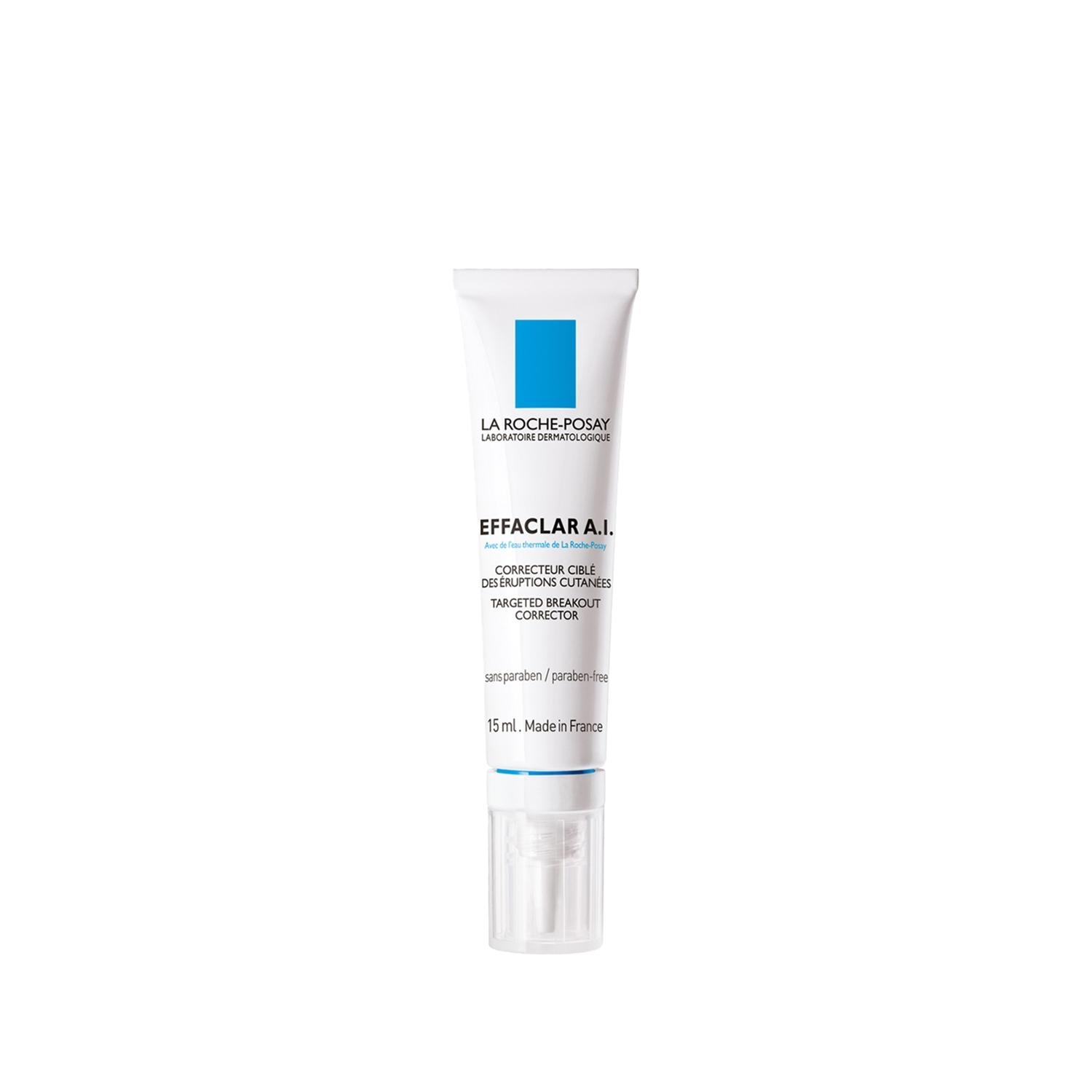 La Roche-Posay Effaclar A.I. Targeted Breakout Cream 15 ml