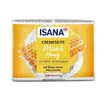 Isana Cream Soap Milk & Honey: Moisturizing, Gentle Hand Cleanser - Microplastic-Free, Natural & Skin-Friendly for Soft, Hydrated Hands