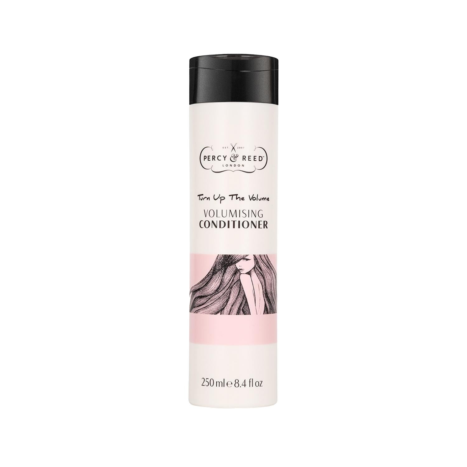 Percy & Reed Volumizing Hair Conditioner: Transform Fine Hair with Lift & Body - 8.45 fl oz