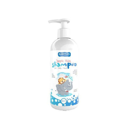 Babyton Baby & Kids Shampoo for Face, Body & Hands 400ml