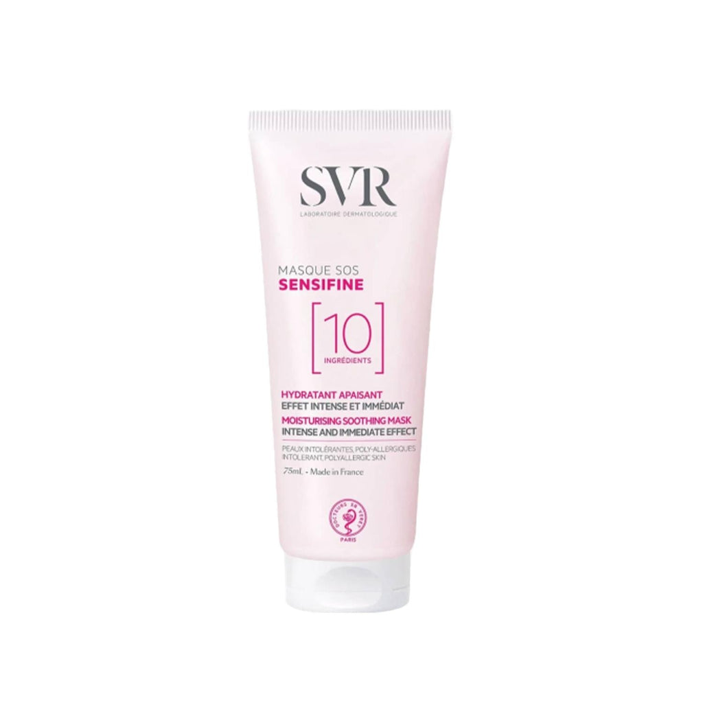 SVR Sensifine Soothing SOS Mask for Sensitive Skin 75 ml