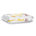 Sleepy Sensitive Baby Wet Wipes - 25 Count, Thick & Gentle for Sensitive Skin, Dermatologically Tested