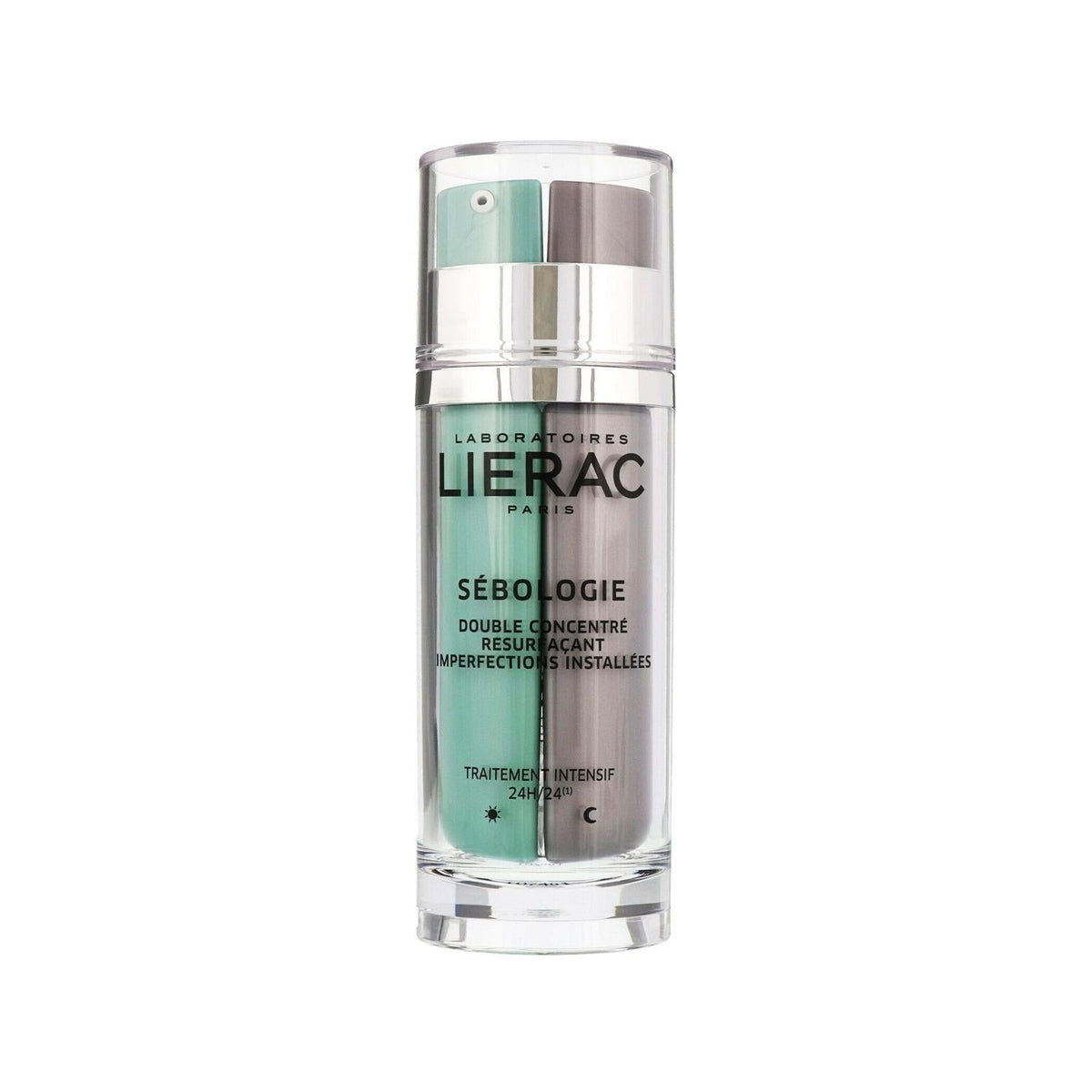 Lierac Sebologie Double Concentrate Imperfections Konsantresi Skincare Product - 30 ml, Targets Skin Imperfections Effectively
