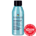 Strength Cure: Repair & Strengthen Damaged Hair with Vegan, Sulfate-Free Shampoo - Color Safe, Protein Infused