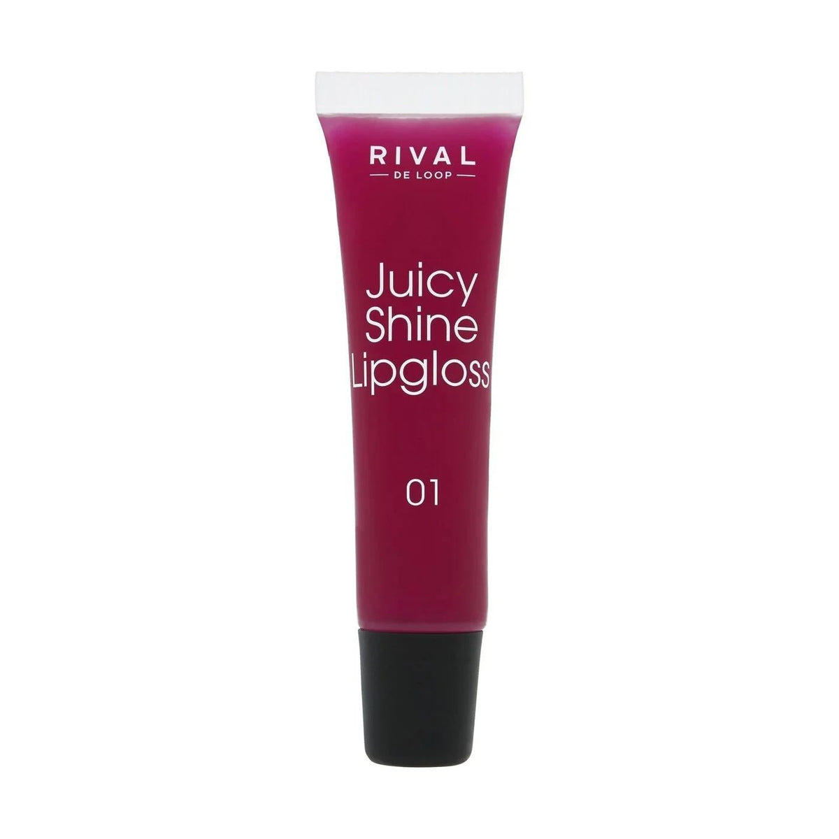 Rival de Loop Juicy Shine Lip Gloss 01 16 ml