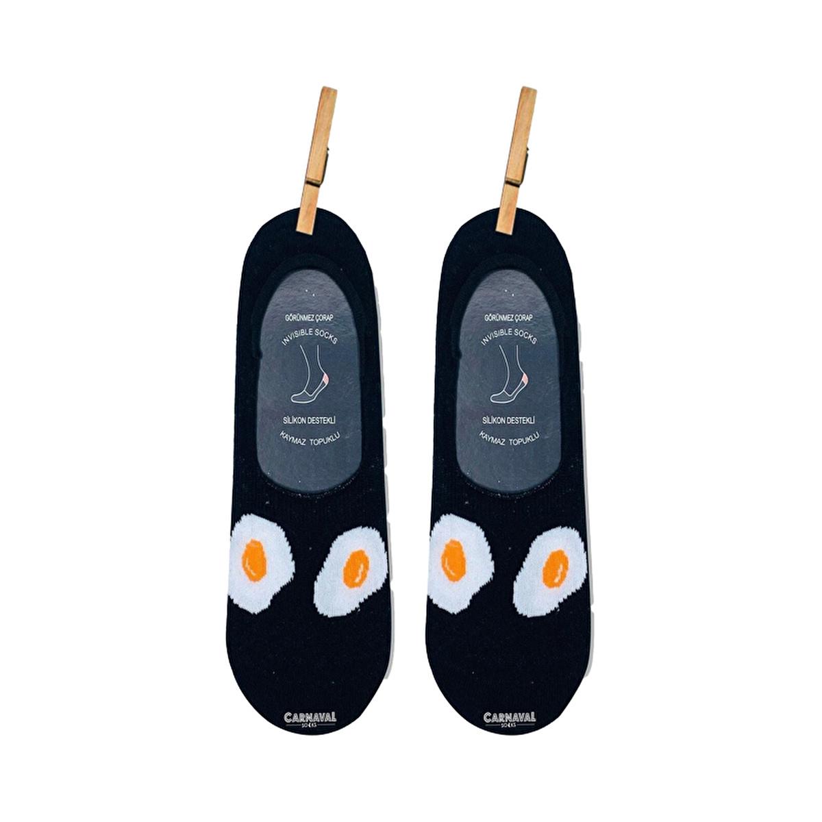 Carnaval 7-Piece Silicone Grip Socks Set - Comfortable Cotton Socks for Everyday Wear