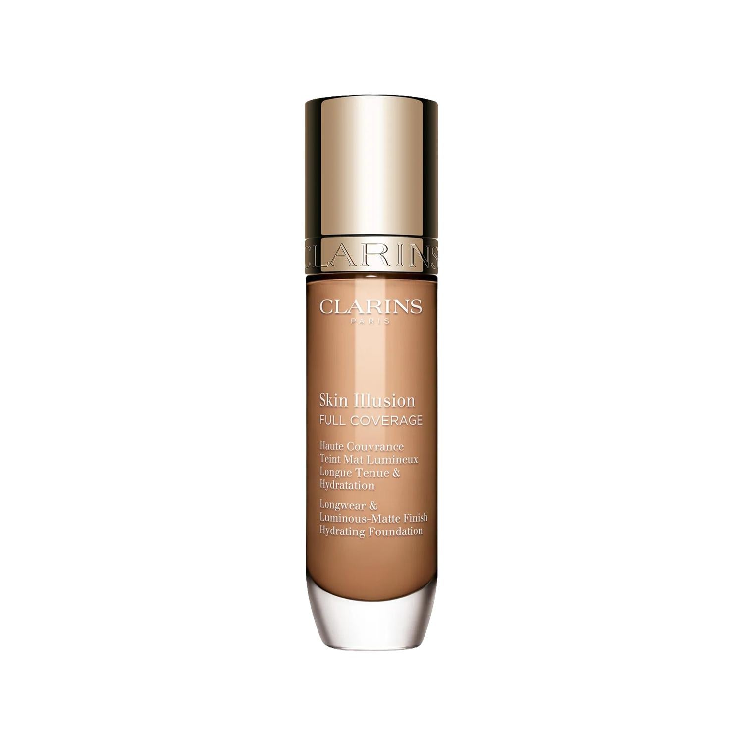 Clarins Skin Illusion Full Coverage Foundation 110N 30 ml