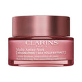 Clarins Multi-Active Night Moisturizer - Anti-Aging Niacinamide Night Cream for Lines, Pores, Glow