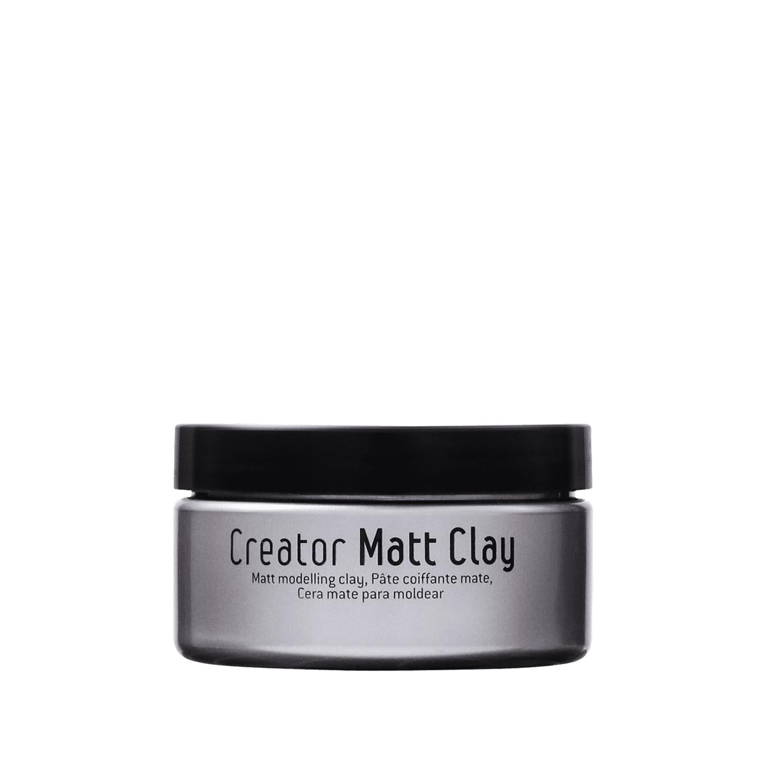 Revlon Style Masters Creator Matt Clay Hair Wax 85g