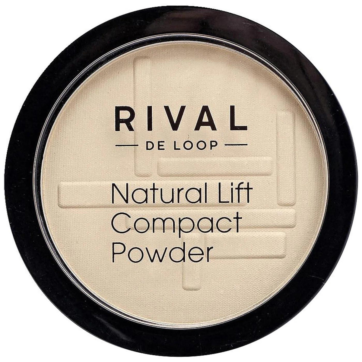Rival de Loop Natural Lift Compact Powder No2 Ivory 10g