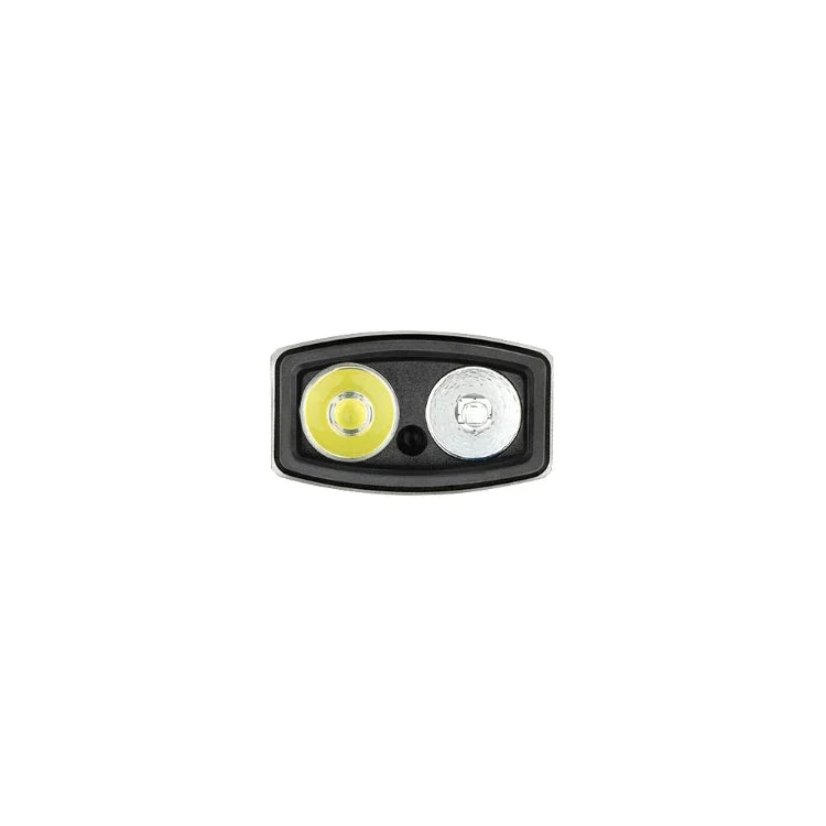 OLIGHT ARKFELDPRO3RSTARS Arkfeld Pro Flat EDC Flashlight with LED Light UV and Laser - Stars & Stripes Edition