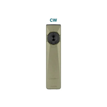 OLIGHT ARKFELDULTRAOLG Arkfeld Ultra 3-in-1 EDC Flashlight with O-aluminum Material - Olive Green CW(5700K~6700K)