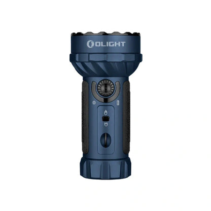 OLIGHT MARAUDERMINIMNBU Marauder Mini Powerful LED Flashlight With RGB - Midnight Blue
