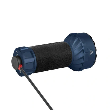 OLIGHT MARAUDERMINIMNBU Marauder Mini Powerful LED Flashlight With RGB - Midnight Blue