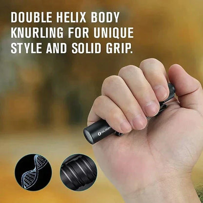 OLIGHT I3TDT1 i3T EOS Small Flashlight - Desert Tan