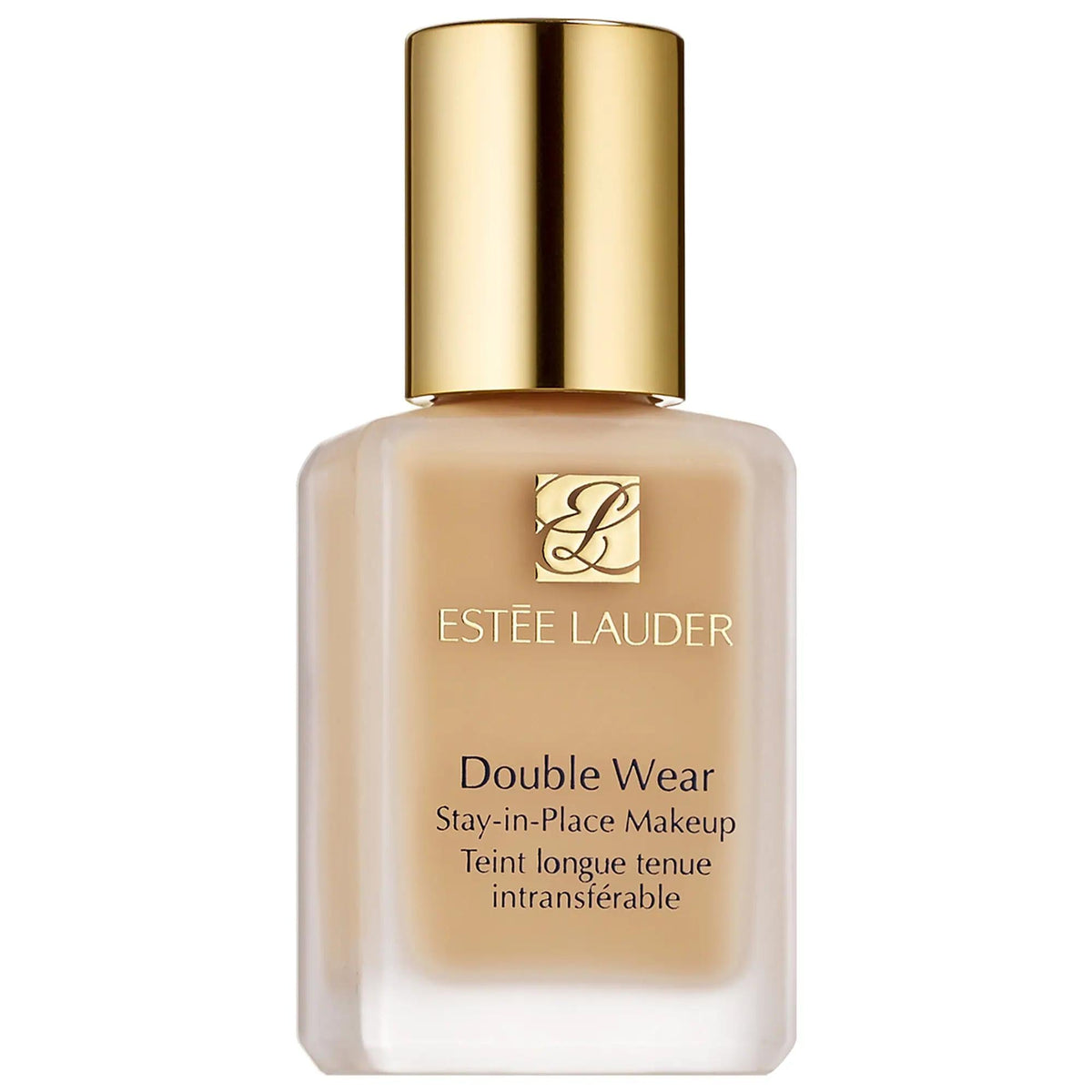 EstŽe Lauder Double Wear: 24H Longwear Liquid Foundation - Full Coverage, Matte Finish, Oil-Free - Perfect for Oily & Combination Skin