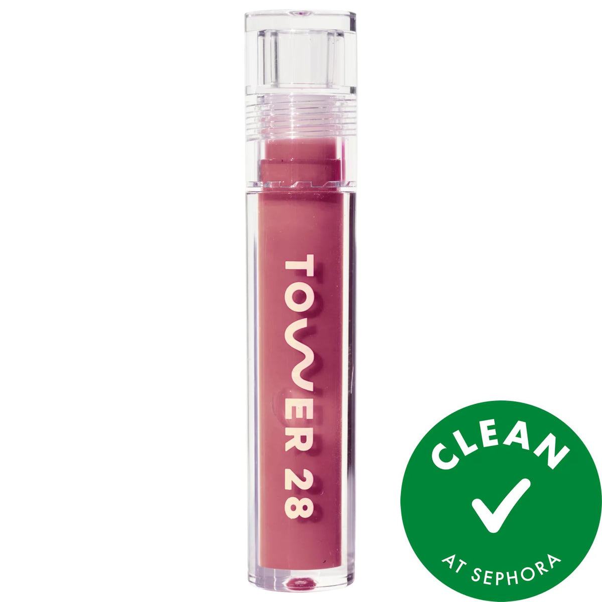 ShineOn Lip Jelly: Hydrating, Non-Sticky Lip Gloss for Sensitive Skin - Vegan, Cruelty-Free Glossy Lip Treatment with Natural Oils