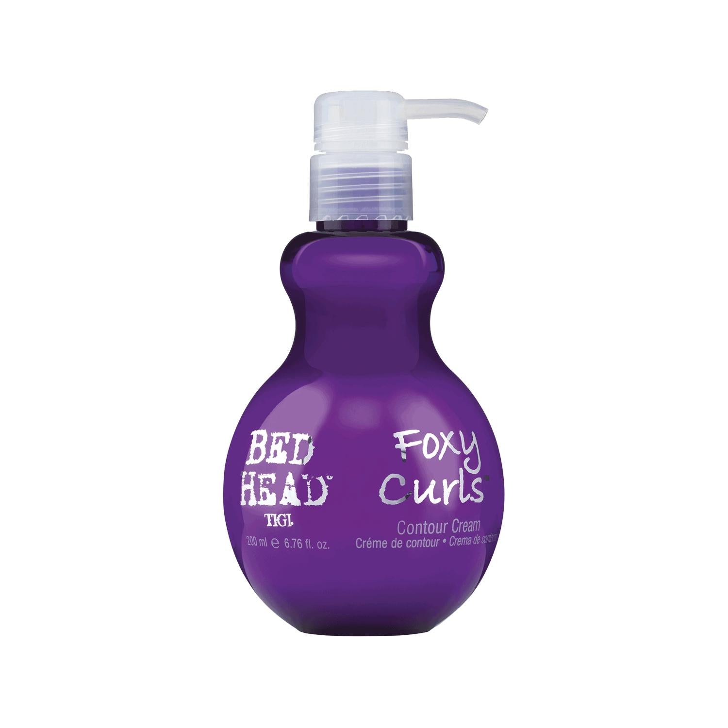 Tigi Bed Head Foxy Curls Contour Cream 200 ml