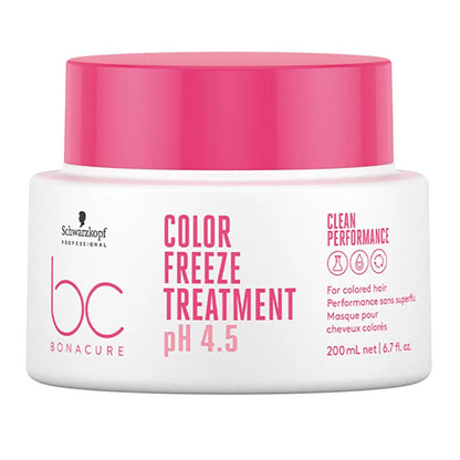 Bonacure Color Freeze Treatment for Vibrant Hair 200ml
