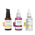 The Purest Solutions Revitalizing Skin Care Set for Hyperpigmentation Treatment and Skin Tone Evening