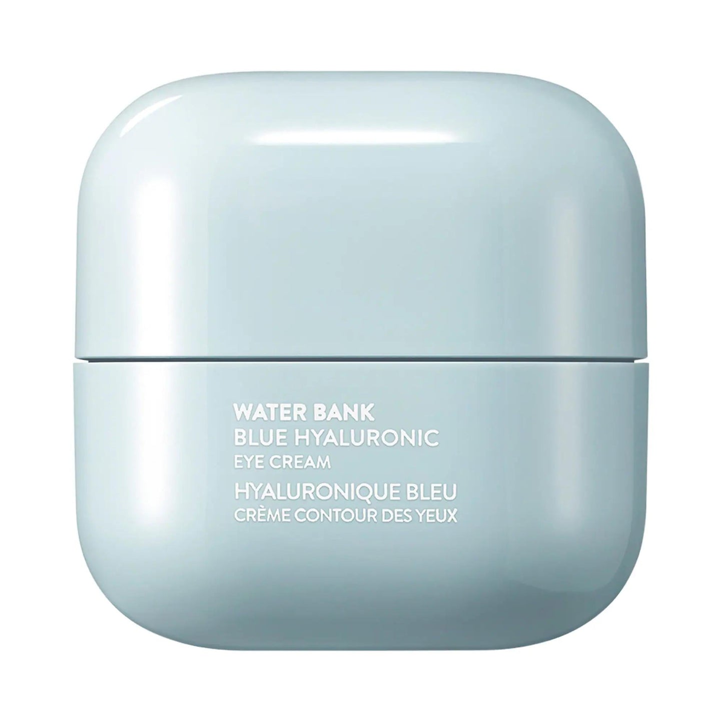 Water Bank Blue Hyaluronic Eye Cream - Hydrating, Brightening, Anti-Aging Eye Cream for Dark Circles & Puffiness
