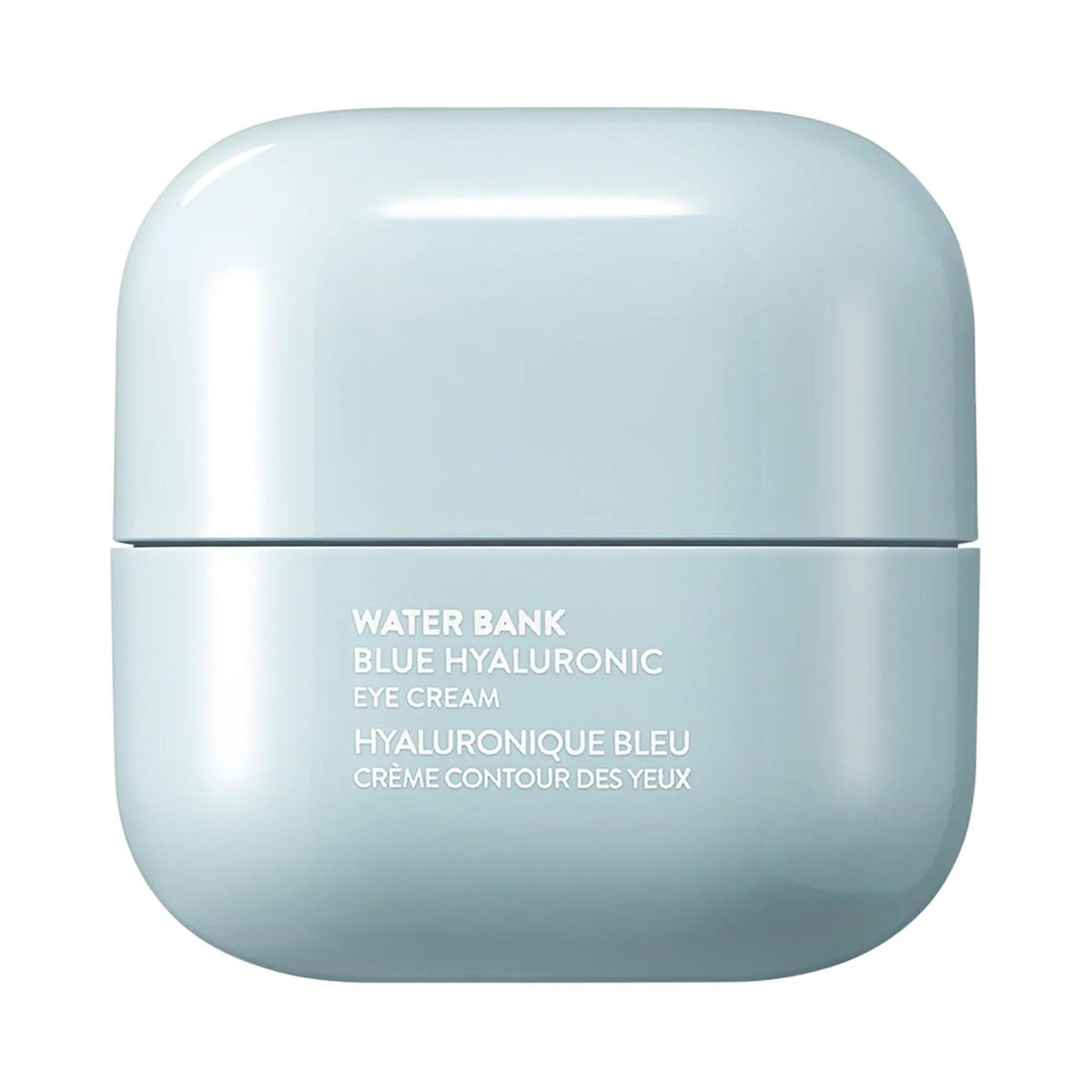 Water Bank Blue Hyaluronic Eye Cream - Hydrating, Brightening, Anti-Aging Eye Cream for Dark Circles & Puffiness