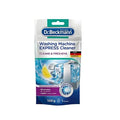 Dr. Beckmann Washing Machine Cleaner - Removes Odors & Residue, Deep Cleans Your Laundry Machine