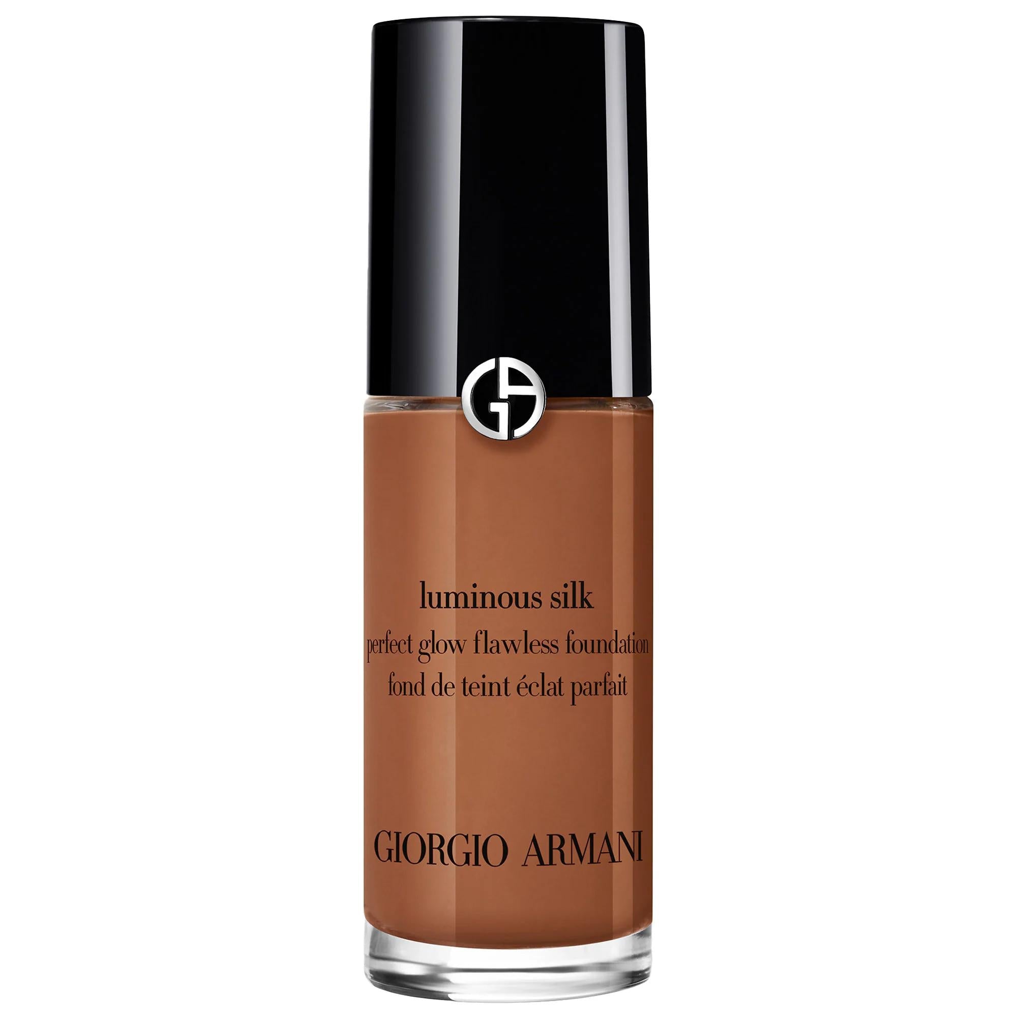 Luminous Silk - Natural Glow Liquid Foundation for Flawless, Hydrated Skin - Medium Coverage, 24-Hour Wear