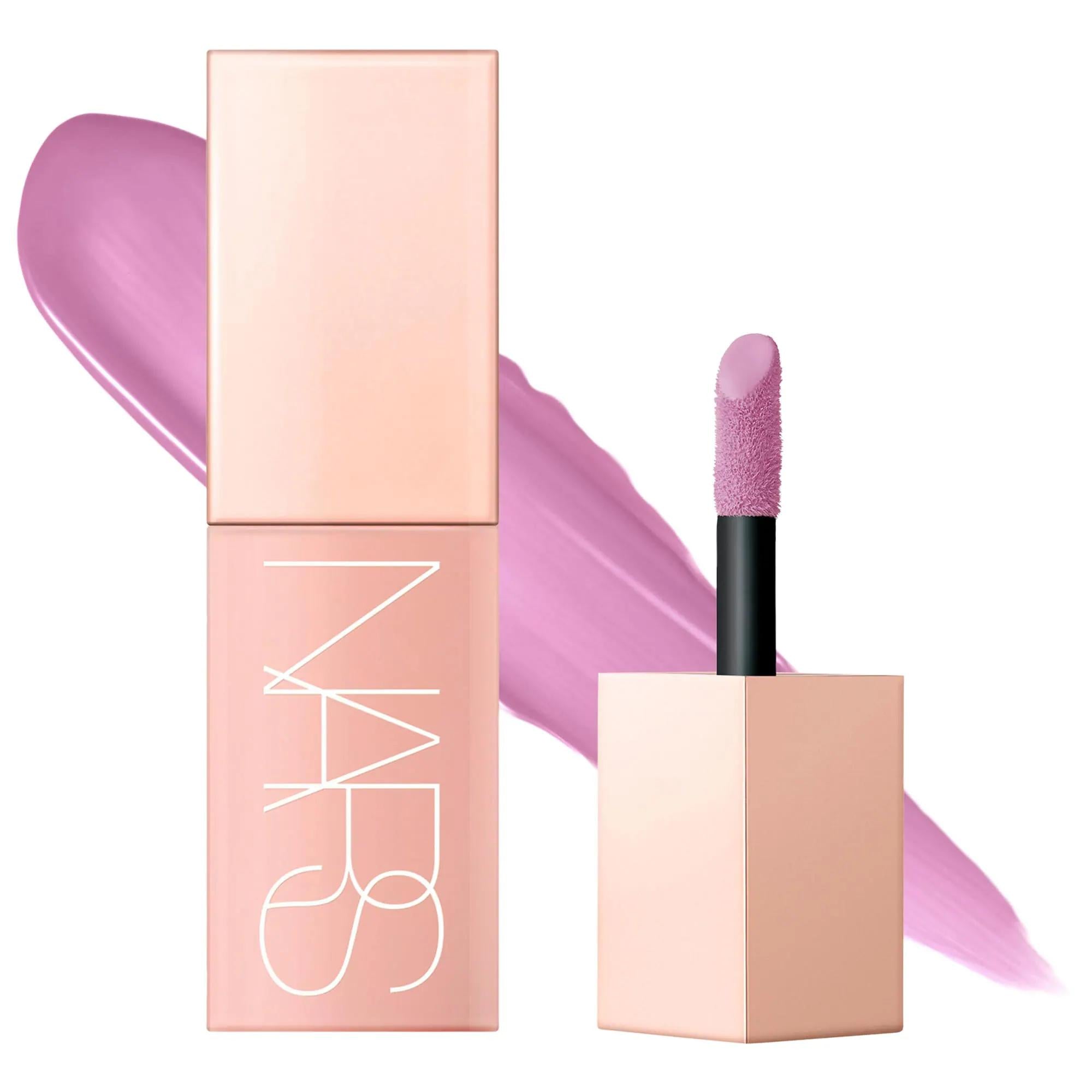 Afterglow Liquid Blush - Skincare-Infused, Buildable Coverage, Hydrating Blush for Natural Look