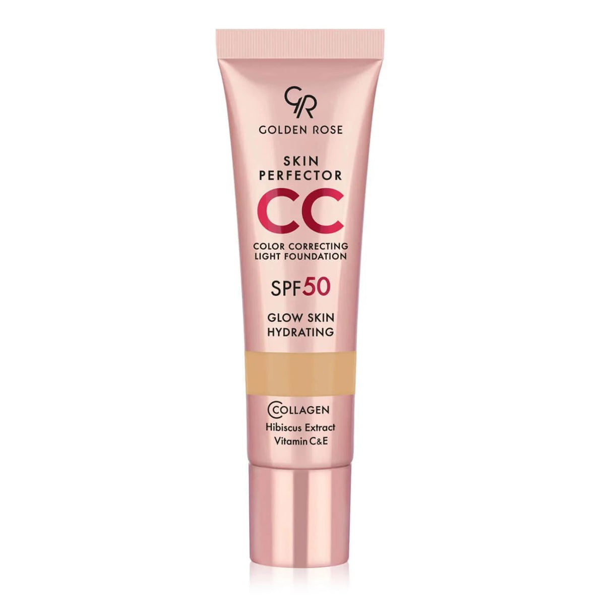 Golden Rose Skin Perfector CC Cream SPF 15 No 102 30 ml