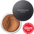 Bare Minerals Original Loose Talc-Free Mineral Foundation SPF 15: Natural Coverage, Sun Protection, Vegan & Cruelty-Free