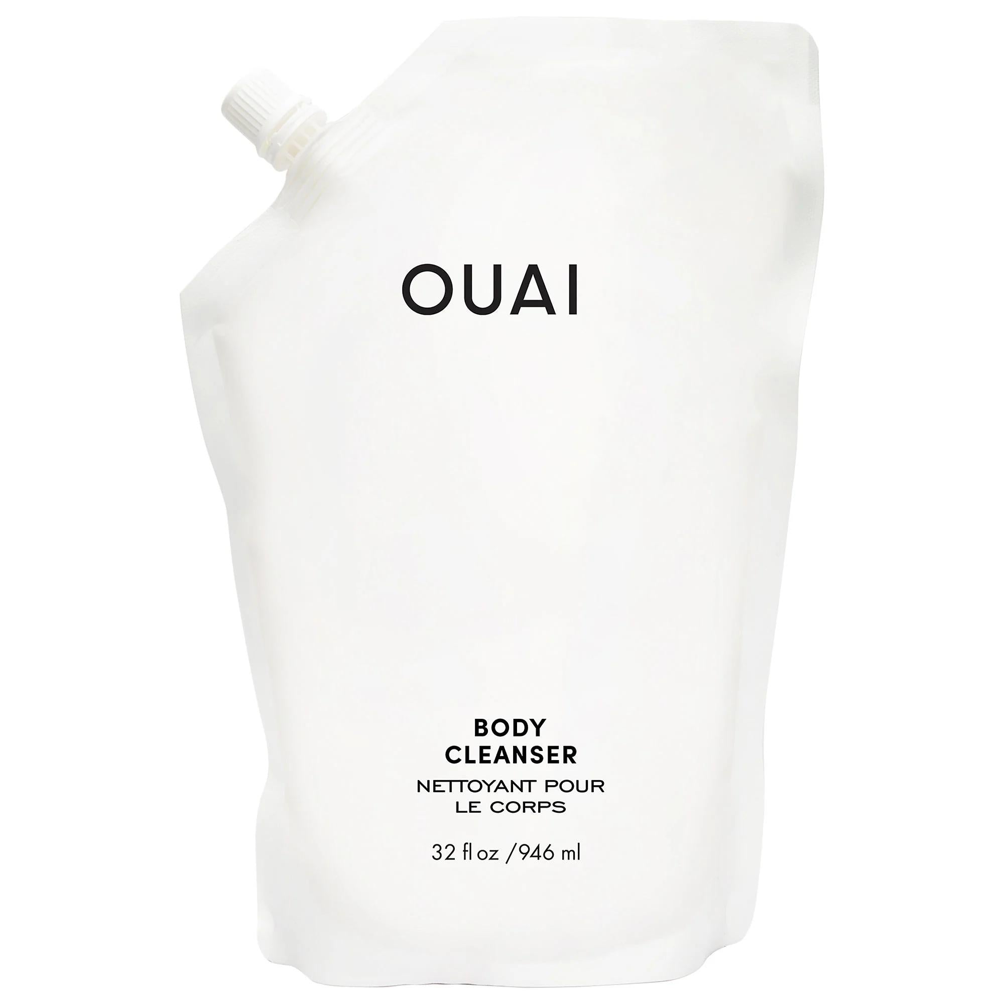 Dean Street Gentle Body Wash: Hydrating, Softening Cleanse with Rosehip & Jojoba Oil for Sensitive Skin - Invigorating Scent