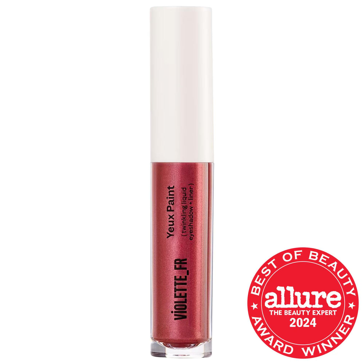 YEUX PAINT Liquid Eyeshadow & Eyeliner - Vegan, Long-Lasting Eye Makeup