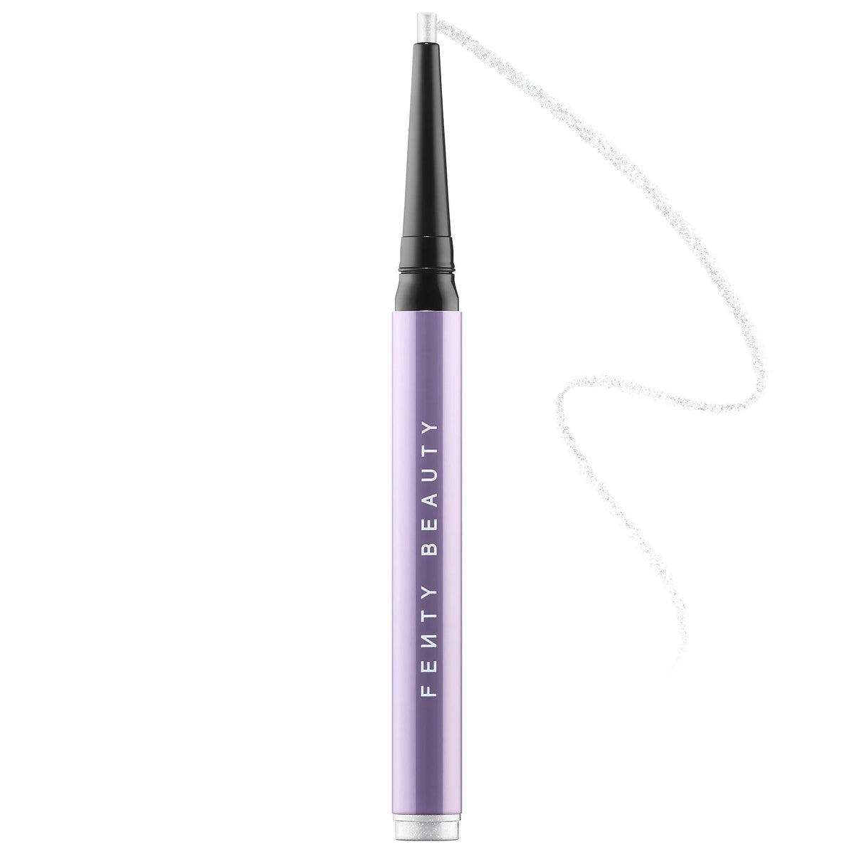 Flypencil Longwear Pencil Eyeliner - Waterproof, Cruelty-Free, Twist-Up Tip for Precise Application