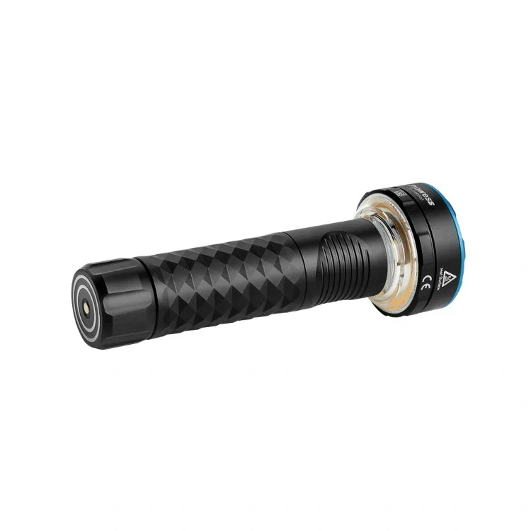 OLIGHT PROWESSBK Prowess Multifunctional with Bidirectional Lighting Flashlight - Black