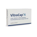 VitroCap N Eye Health Dietary Supplement 90 Capsules