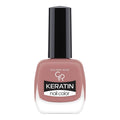 Golden Rose Keratin Nail Color Polish in Shade 147, Shiny Finish