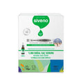 Siveno Natural Herbal Anti Hair Loss Serum: Thicker, Stronger Hair with Vegan and Cruelty-Free Formula - 4x10ml