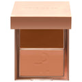 Major Skin Crème Foundation and Finishing Powder Duo - Natural-Looking Makeup Set with Medium Coverage