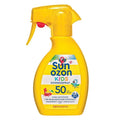 Sunozon Kids Sunscreen Spray SPF 50 - Waterproof, Vegan, Dermatologically Tested - 8.45 fl oz